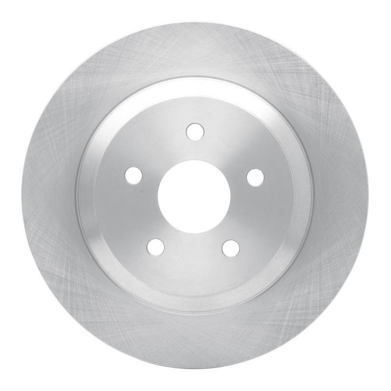 Ford Freestar Brake Rotor (1) - Rear - R1 Concepts - Plain - `04-`07